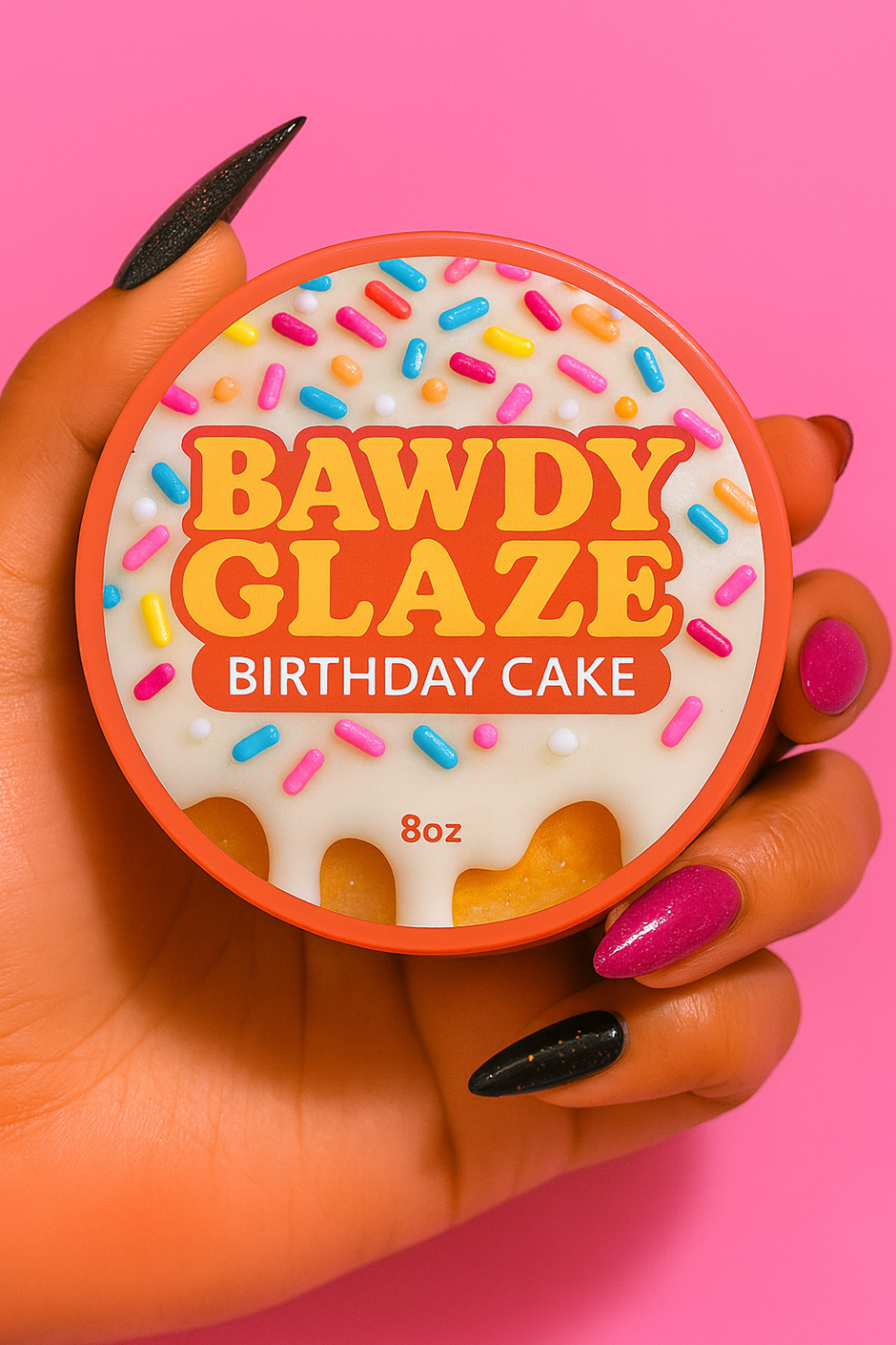 Bawdy Glaze